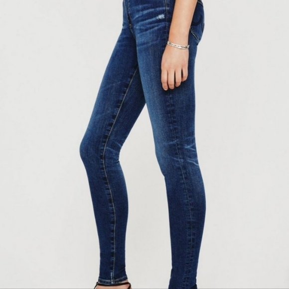 AG Farrah Skinny Jean - Picture 6 of 6